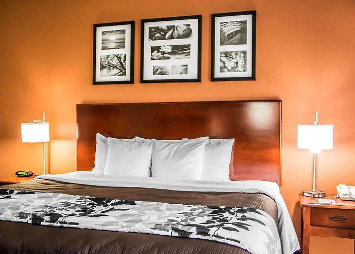 Sleep Inn & Suites Oklahoma City North