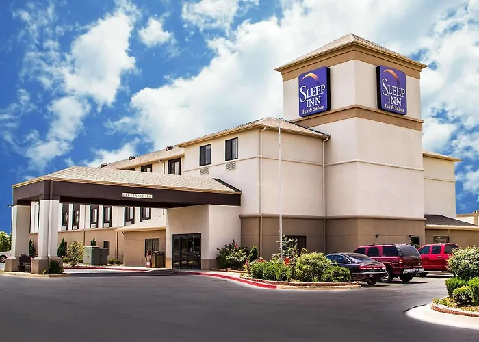 Sleep Inn & Suites Oklahoma City North