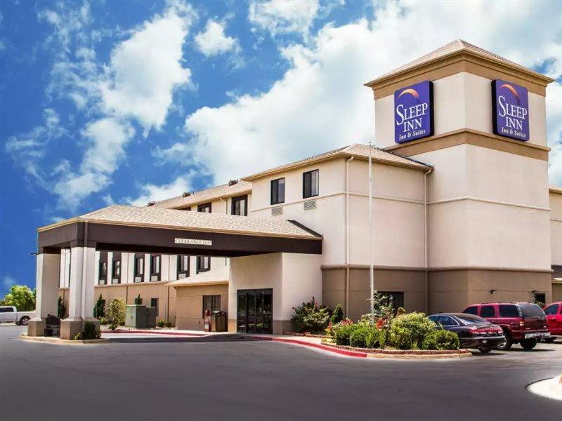 Sleep & Oklahoma North Hotel Edmond