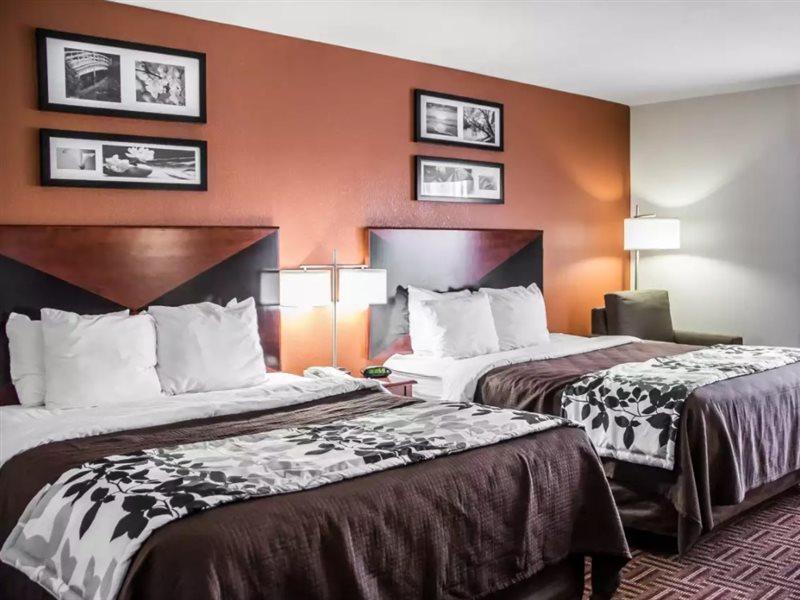 Sleep & Oklahoma North 3* Edmond