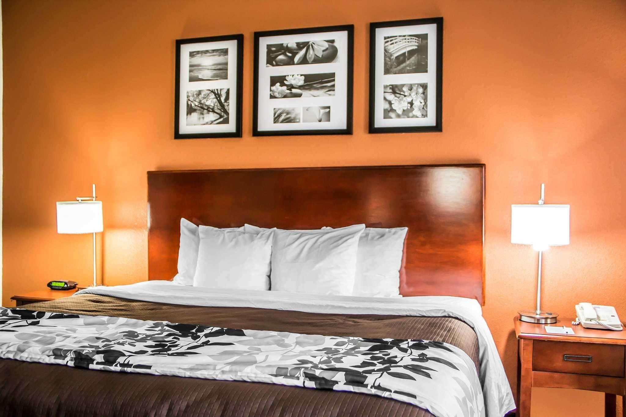 Hotel Sleep & Oklahoma North