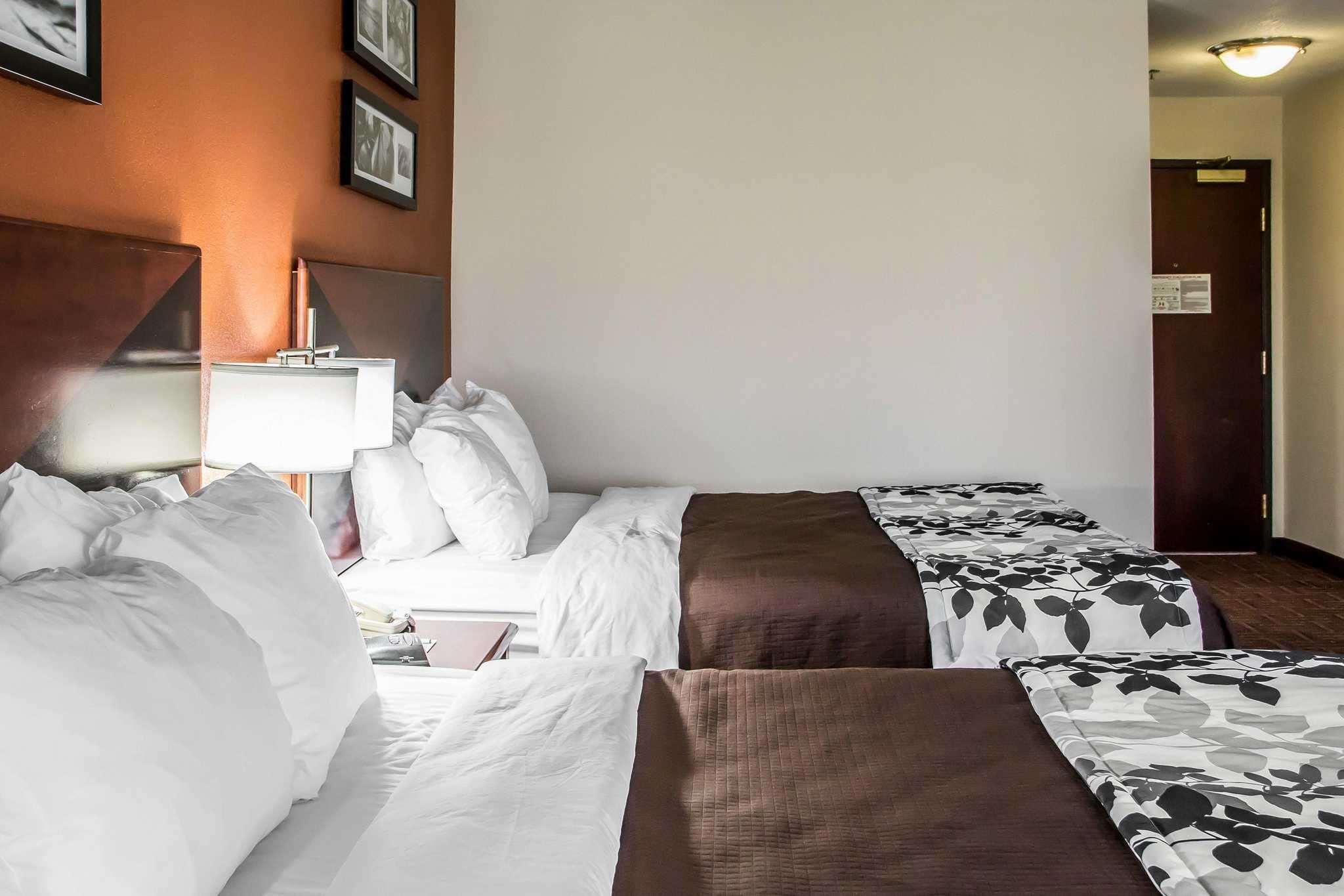 Sleep & Oklahoma North Hotel 3*