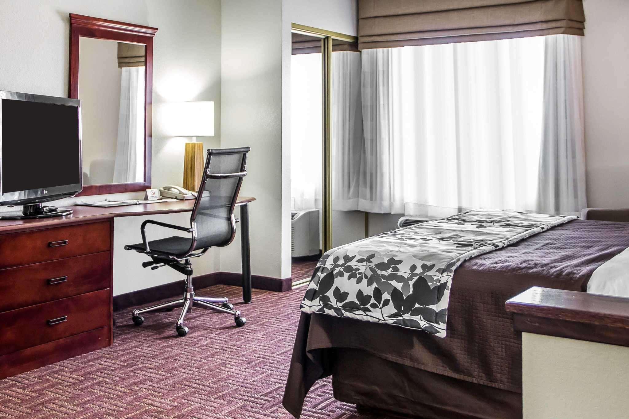 Hotel Sleep & Oklahoma North Edmond