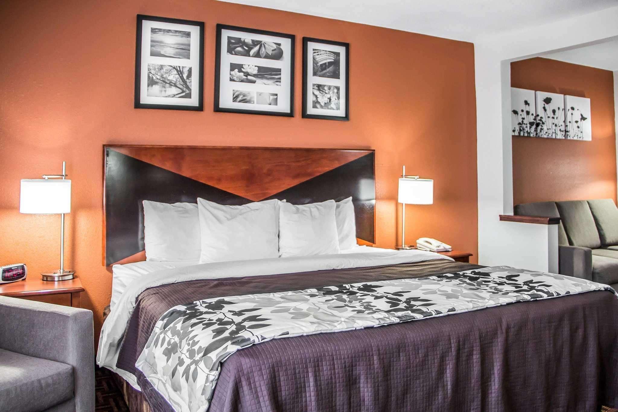 Hotel Sleep & Oklahoma North