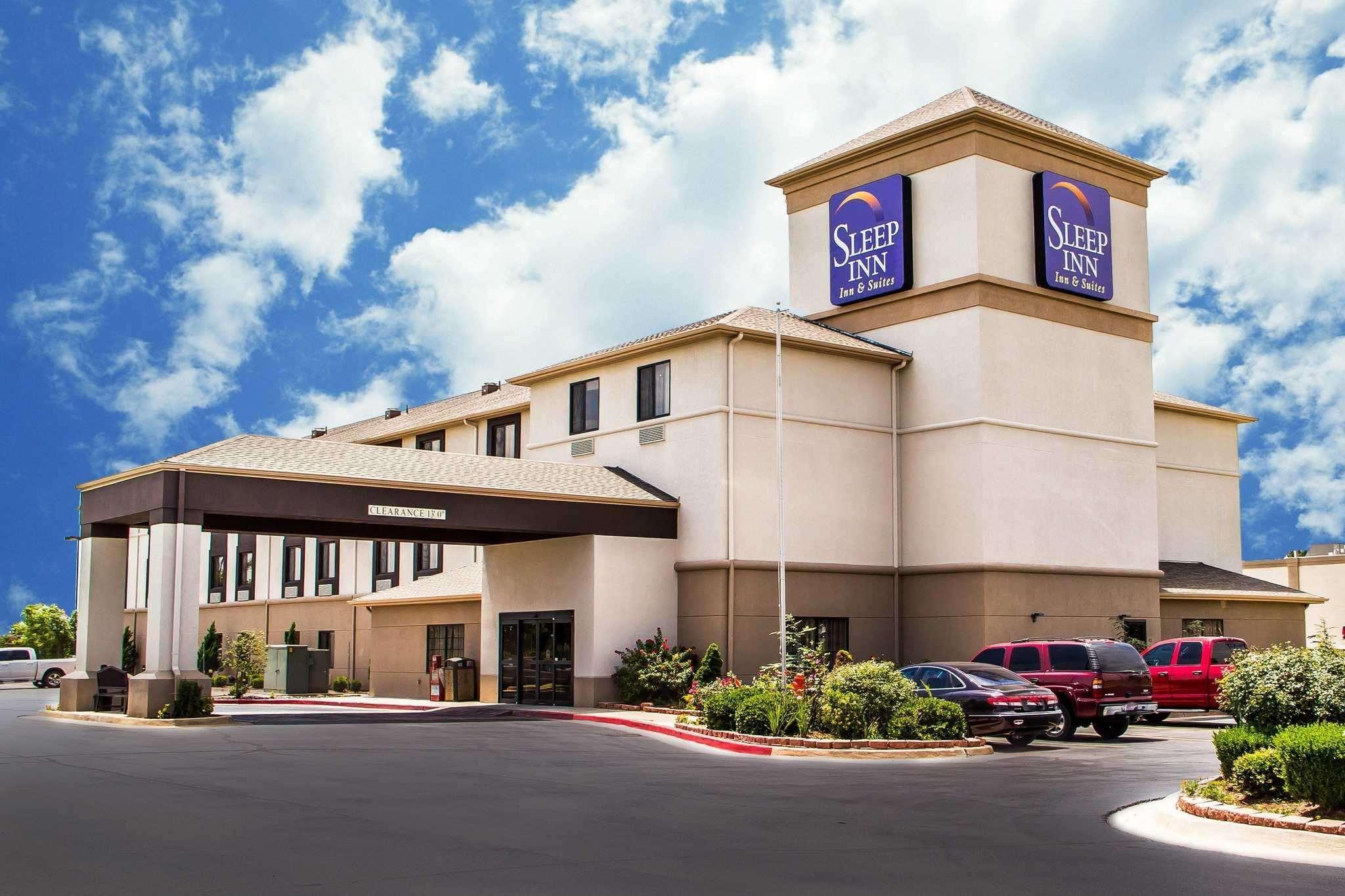 Hotel Sleep & Oklahoma North