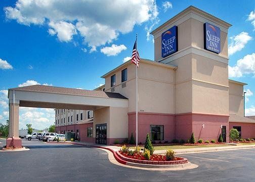 Sleep & Oklahoma North Hotel Edmond