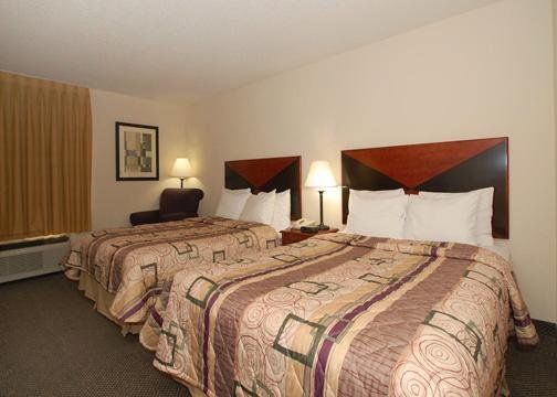 Sleep & Oklahoma North Hotel