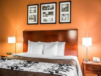 Sleep & Oklahoma North Hotel 3*